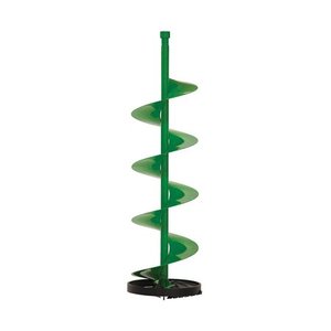 lot 39289 image: ION 29100 10 Inch Ice Auger Bit with Cast Aluminum Bottom for ION Powerheads