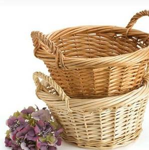 lot 39366 image: (24)Burton 972880c Case Basket Willow