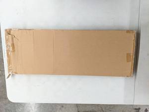 lot 36198 image: Hoddmimis Wood Wall-Mount Clothes Drying Rack Hooks