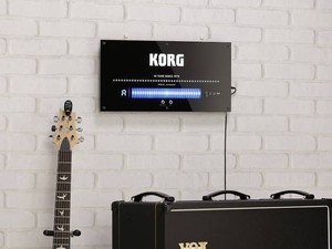 lot 36209 image: Korg WDT-1 Wall Display Tune