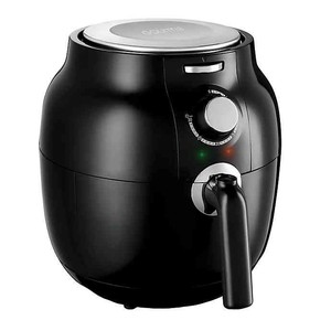 lot 36223 image: Gourmia Sahara Air Fryer 4.5 Quart Model GAF395