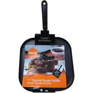 lot 36228 image: IMUSA Square Gourmet GriddleComal