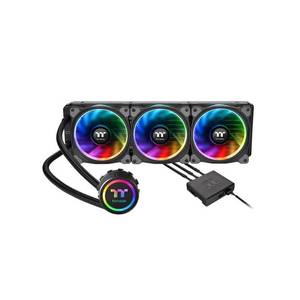 lot 36229 image: Thermaltake Floe Riing RGB 360 TT liquid cooling