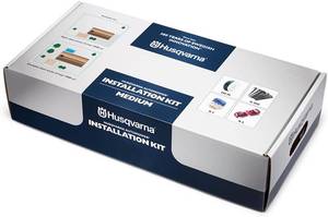 lot 36233 image: Husqvarna 967623602 Automower Installation Kit, Medium