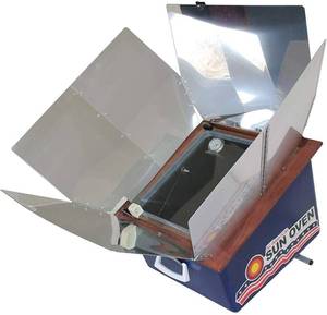 lot 36242 image: All American Sun Oven The Ultimate Solar Appliance