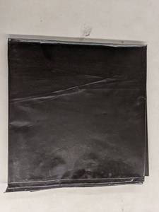 lot 36247 image: Apollo Horticulture 5.5 Mil Black and White Panda Poly Film Sheeting - 10 x 10