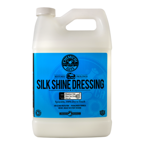 lot 36253 image: Chemical Guys TVD_109 - Silk Shine Sprayable Dressing (1 Gal)