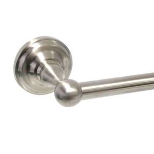 lot 36271 image: MODONA VIOLA 24 in. Towel Bar in Satin Nickel