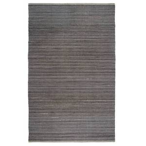 lot 36306 image: Fab Habitat Indo Estate Kismet Beige Reclaimed Rubber Area Rug