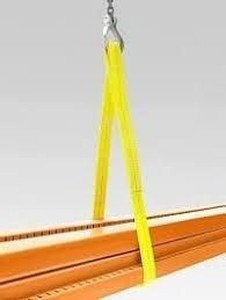 lot 36323 image: Seculok 2x10 Recovery Strap