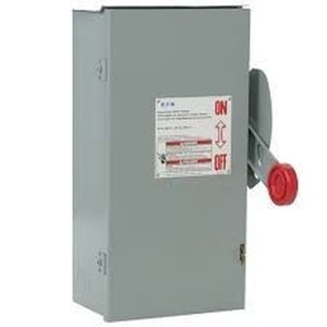 lot 36325 image: Eaton Heavy Duty Safety Switch, 600V