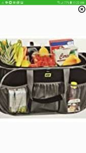 lot 36329 image: Pop-up Organizer Smart Works Eco-friendly Smarter Living Color Black