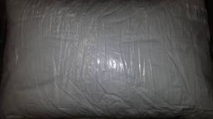 lot 36342 image: Queen Size Pillow