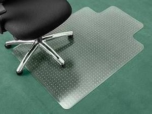lot 36350 image: Office Desk Chair Mat