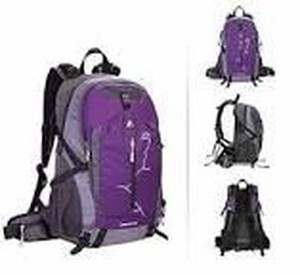 lot 36364 image: Kimlee Waterproof Travelhikingtrekkingcamping Backpack35l Capacity