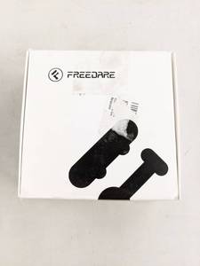 lot 36398 image: Pack Of Four Freedare 70mm Longboard Wheels With Spacers