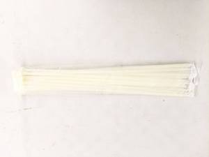 lot 36403 image: Pro Tie N24EHD50 ProTie 24.9-Inch Extra Heavy Duty Standard Cable Tie, Natural Nylon, 50-Pack