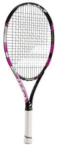 lot 36410 image: BABOLAT Pure Drive 25 Junior Tennis Racquet, Pink