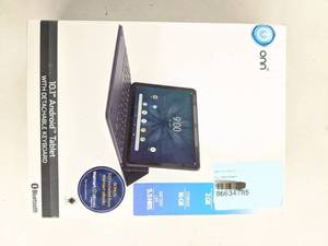 lot 36411 image: Android Tablet 10.1 Inch 16gb Storage- 2gb Ram