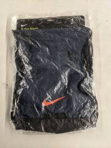 lot 36424 image: Nike Training Alpha Adapt Gymsack 1038 Cu Inches
