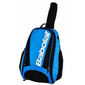 lot 36426 image: Babolat Pure Backpack BlueWhite Babolat Tennis Bags