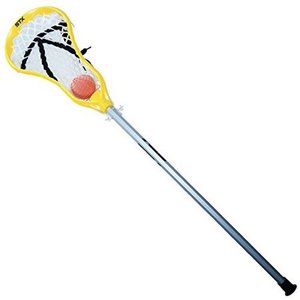 lot 36448 image: Stx Unisex Lacrosse Syracuse Mini Power Ministick