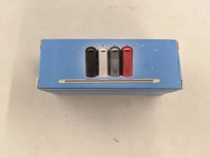 lot 36452 image: World��s First Stainless Steel Eco-friendly Portable Reusable Metal Straws