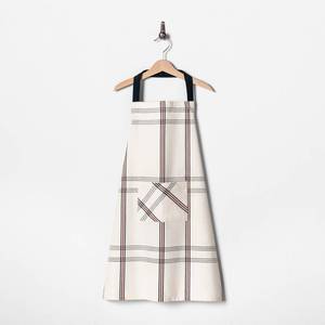 lot 36489 image: Apron Yarn Dye Kids - Hearth & Hand with Magnolia, Blue 19 x 25 Inches