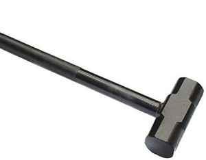 lot 36491 image: Apollo Athletics Fitness Hammer 25 Lb