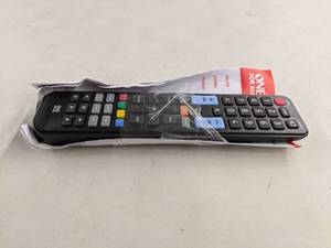 lot 42503 image: One For All OFA Samsung Universal Replacement Remote URC1810