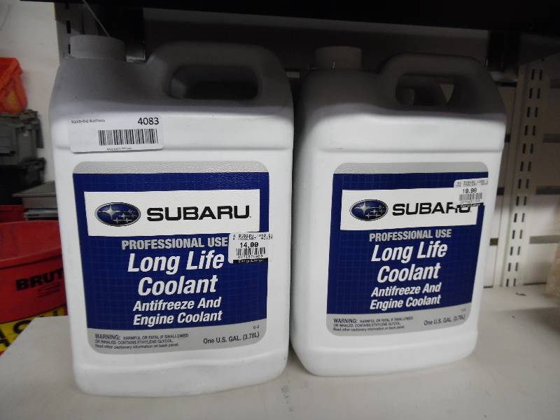 toyota super long life coolant concentrate