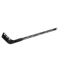 lot 43523 image: Franklin Sports Street Hockey Stick - 52 Inch - NHL - Right Handed - Black