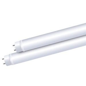 lot 43526 image: Feit Electric T48-41K-LED-2RP 48 in. 10.5W G13 T8-T12 Frost Cool White LED Linear Tube, 2 per Pack & Pack of 5