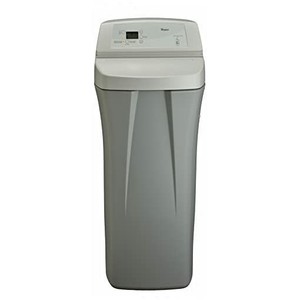 lot 43565 image: Whirlpool WHES44, 44,000 Grain Water Softener-Built in USA-Salt Saving Technology-NSF Certified, Off-White