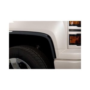 lot 43575 image: Putco 97219BP Black Platinum Fender Trim Kit- Set of 4