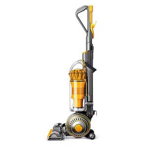 lot 43577 image: Dyson Ball�� Multifloor 2 Upright Vacuum in IronSatin Yellow