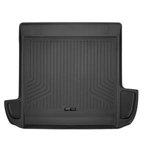 lot 43586 image: Husky Liners 25721 Black Liner Fits 2010-19 Toyota 4Runner with Standard Area - No 3rd Seat or Sliding Cargo Deck