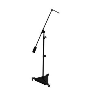 lot 43622 image: On Stage SMS7650 Hex-Base Studio Boom Microphone Stand