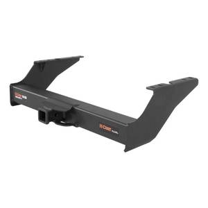 lot 43624 image: CURT 15410 Xtra Duty Class 5 Trailer Hitch 2-Inch Receiver, for Select Ford F-250, F-350, F-450 Super Duty