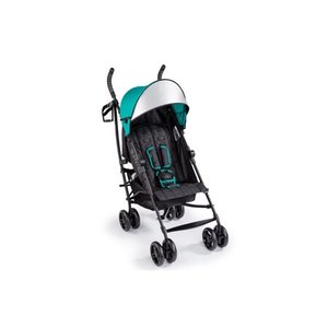 lot 43647 image: Summer 3Dlite Convenience Stroller, Teal �� Lightweight Stroller with Aluminum Frame, Large Seat Area, 4 Position Recline, Extra Large Storage Basket �� Infant Stroller for Travel and More