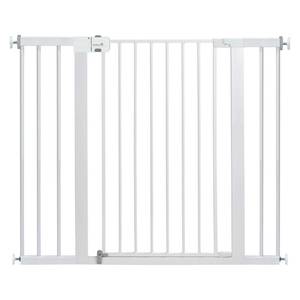 lot 43649 image: Safety 1st Tall & Wide Easy Install Walk-Thru Gate