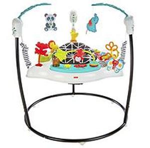 lot 43690 image: Fisher-Price Jumperoo Animal Wonders