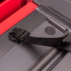 lot 43717 image: BAK BAKFlip MX4 Hard Folding Truck Bed Tonneau Cover  448121  Fits 2014-18, 19 LimitedLegacy GM Silverado, Sierra LimitedLegacy 2014 1500, 15-19 ALL 66 Bed