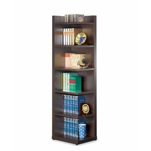 lot 43740 image: Coaster Home Furnishings 800270 Transitional Bookcase, Cappuccino