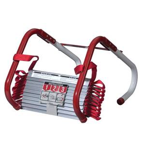 lot 35211 image: Kidde 468094 25 Emergency Escape Ladder