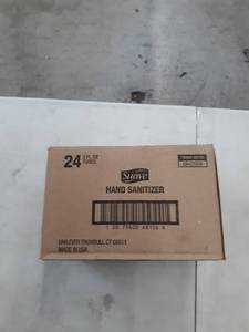 lot 35236 image: Suave Hand Sanitizer (243 FL Oz Tubes)