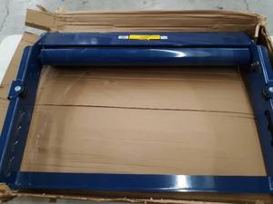 lot 35246 image: Current Tools Reel Roller - Heavy Duty Cable Reel Adjuster with 5 Position Retail price$517.93