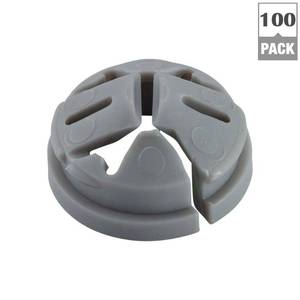 lot 35261 image: Halex 75105B Push-In Connector