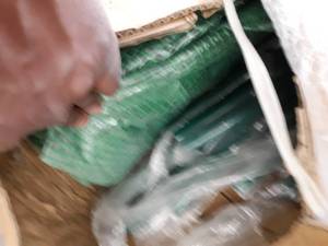 lot 35272 image: SKU Green Portable Tent Retail Price 342.00