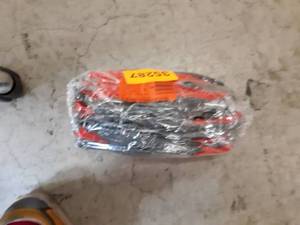 lot 35287 image: Firm Grip Nitrile Coated Tough Working Gloves Black, Large Size (15 Pairs) retail price $19.74